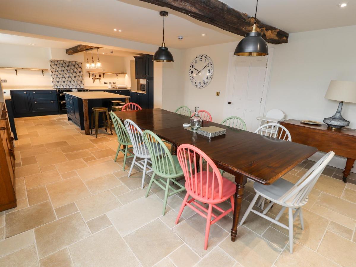 Legh Oaks Farm Villa Knutsford Exterior photo